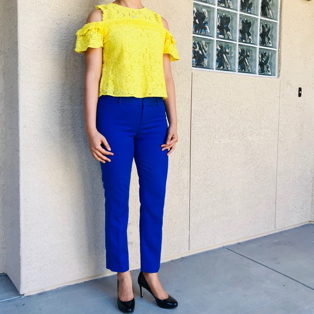 Never Used Gap Cropped Pants✨